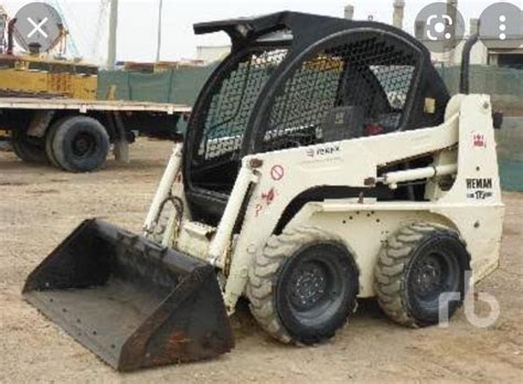 terex skid steer loader heman 175|heman 175 skid steer.